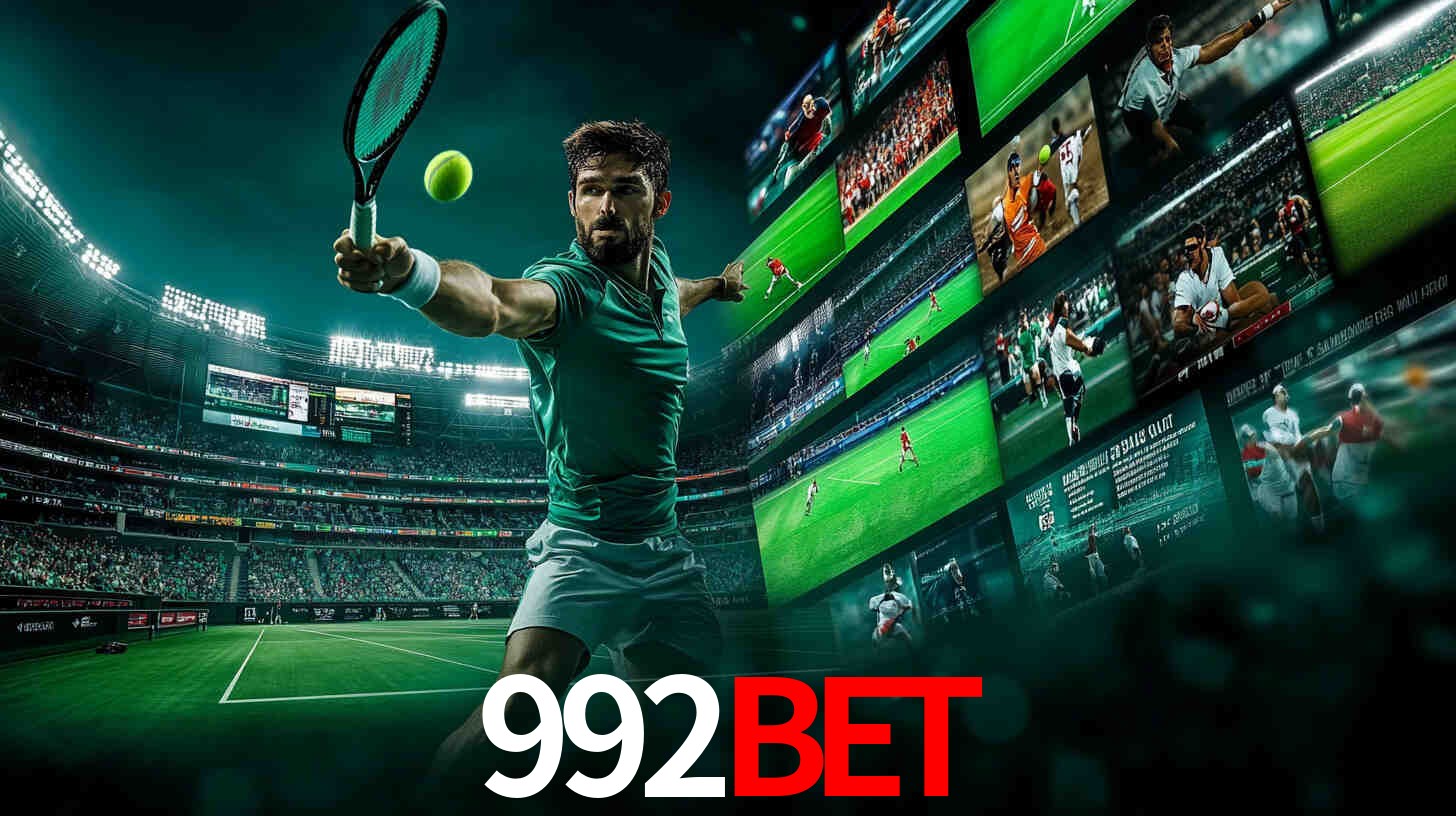 Explorando a Categoria de Eventos em Apostas na 992bet