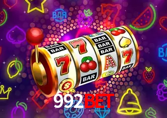 Descubra a Magia dos Jogos de Arcade no 992bet