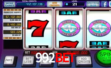 Inovações de Jogos na 992bet: O Futuro das Experiências Interativas