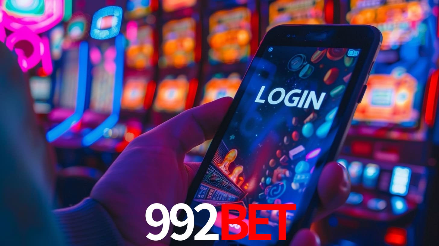 Casino Ao Vivo 992bet