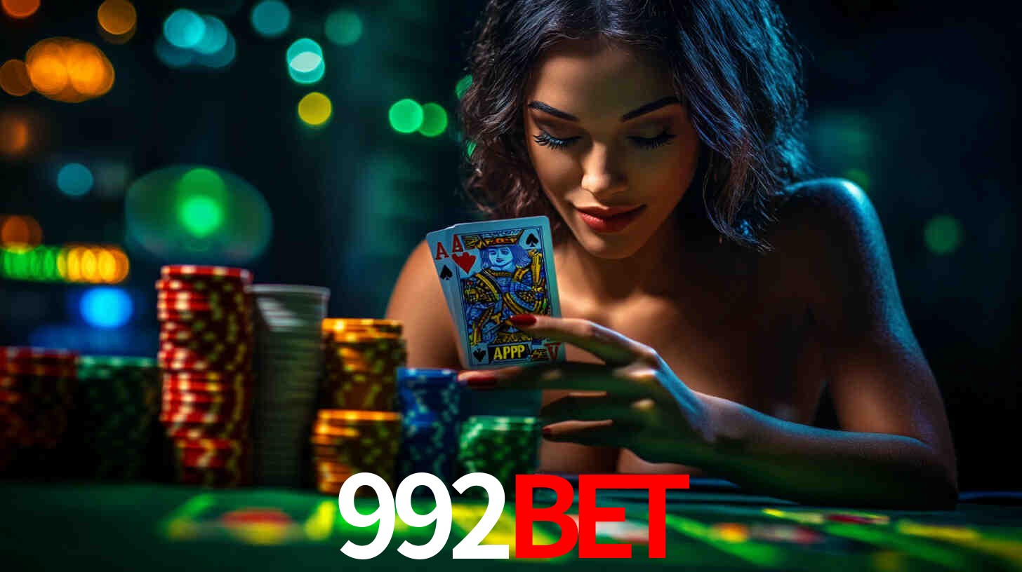 Inovações de Jogos na 992bet: O Futuro das Experiências Interativas