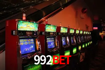 A Popularidade dos Caça-Níqueis no 992bet
